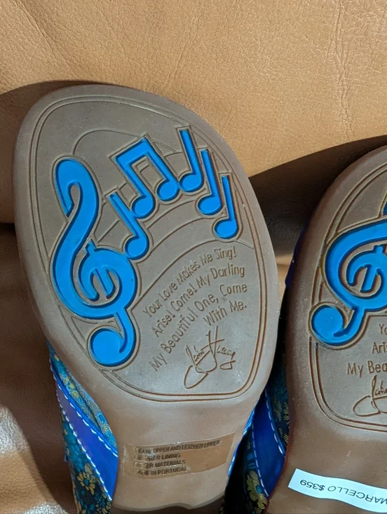 Fluevog Marcello Operettas - Picture 13 of 15